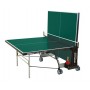 Теннисный стол Donic IIndoor Roller 800 зеленый